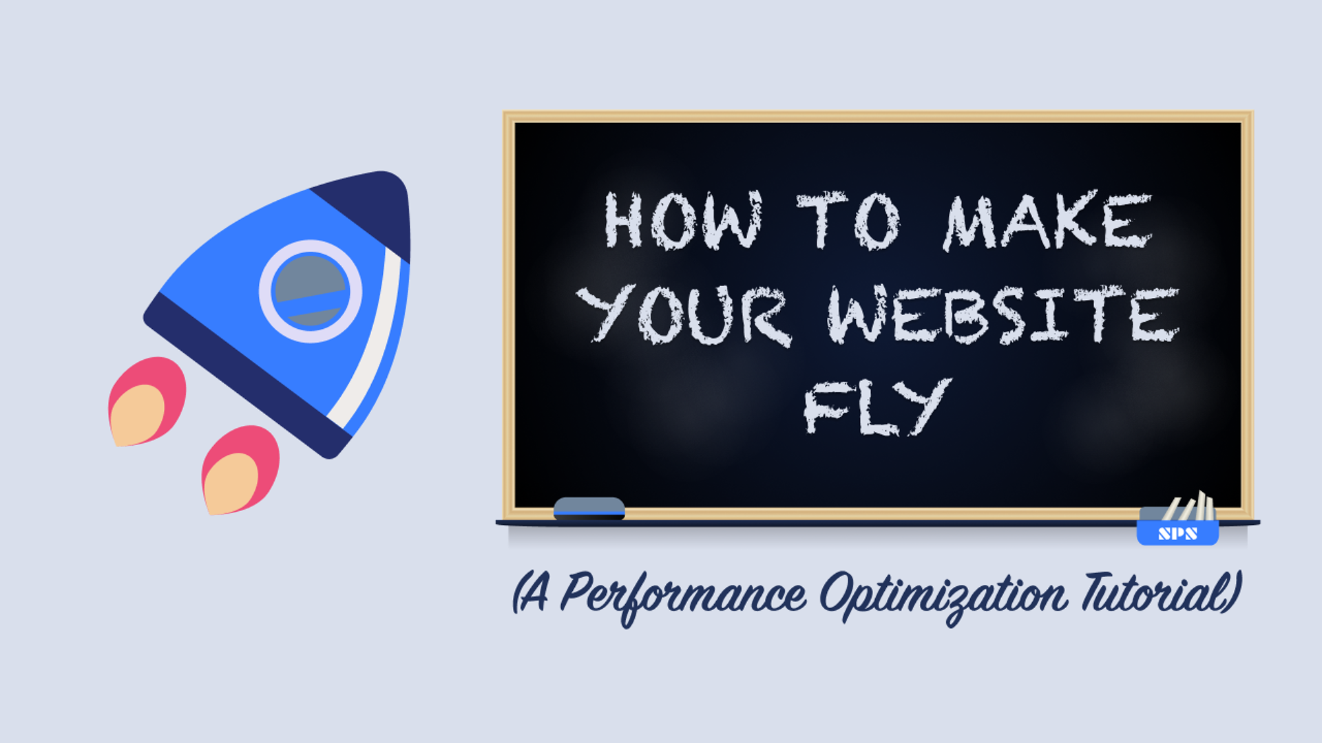 How to Make Your Website Fly (A Performance Optimization Tutorial)
